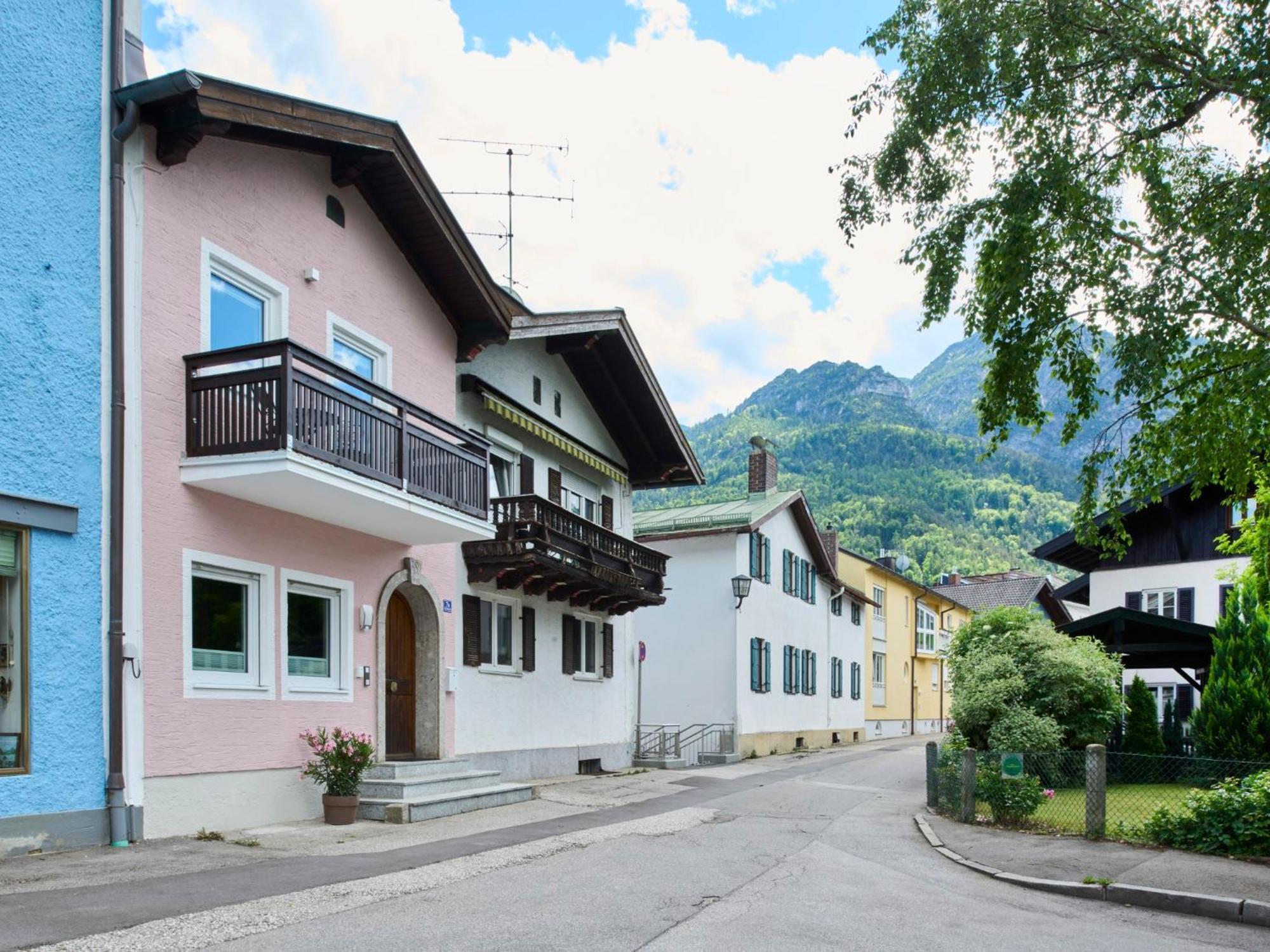 Hausmeier Bad Reichenhall Esterno foto