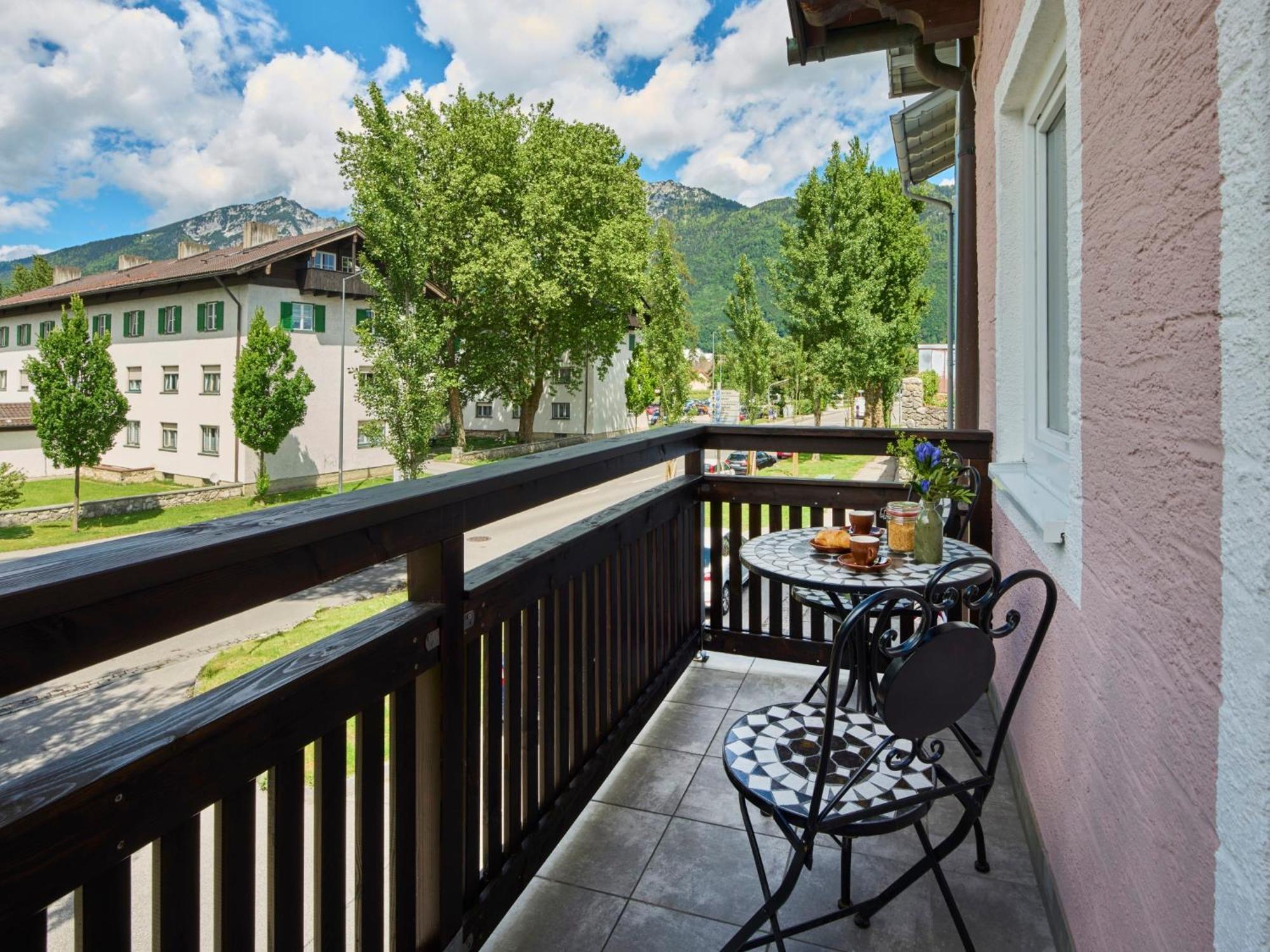 Hausmeier Bad Reichenhall Esterno foto