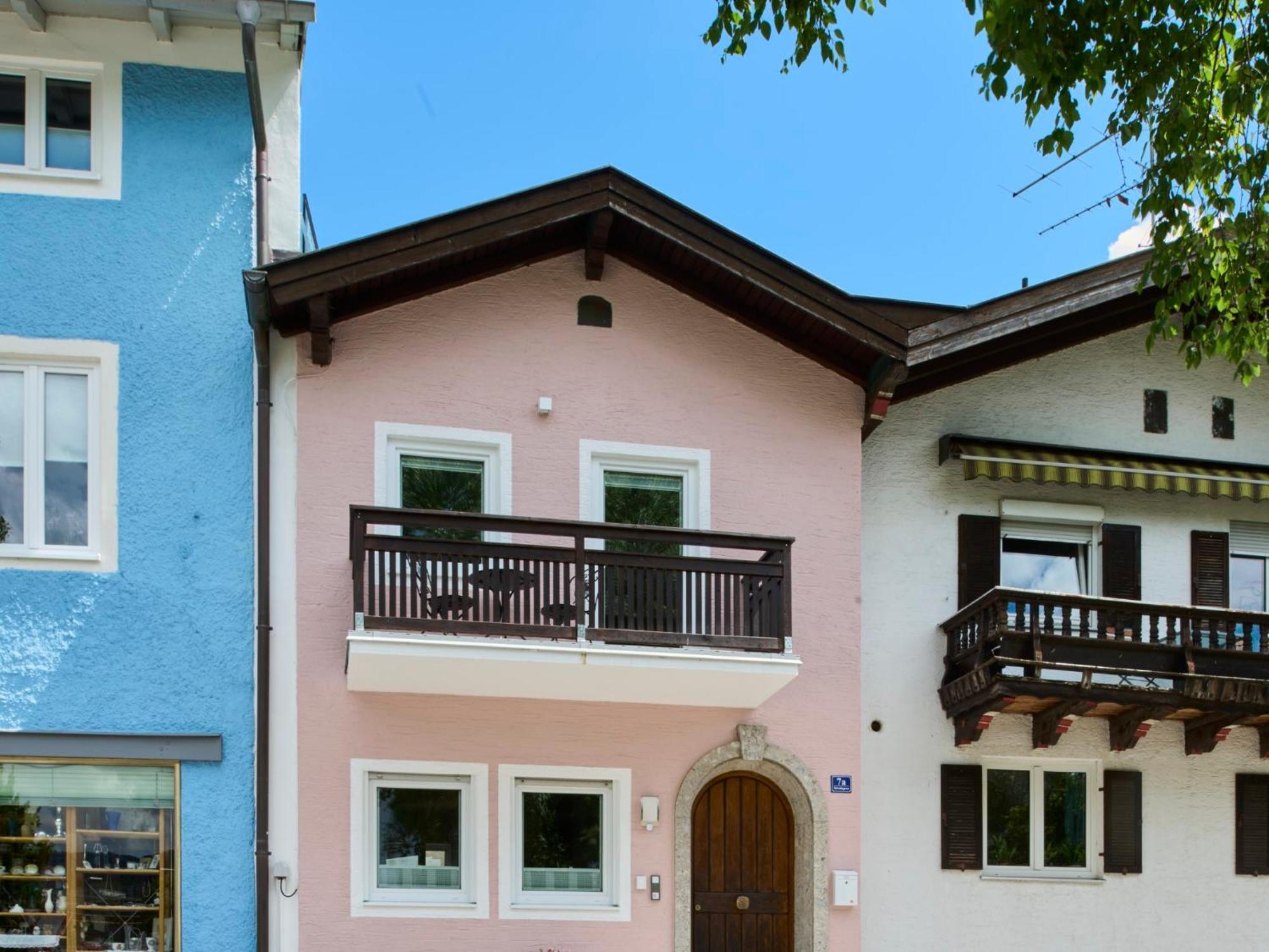Hausmeier Bad Reichenhall Esterno foto